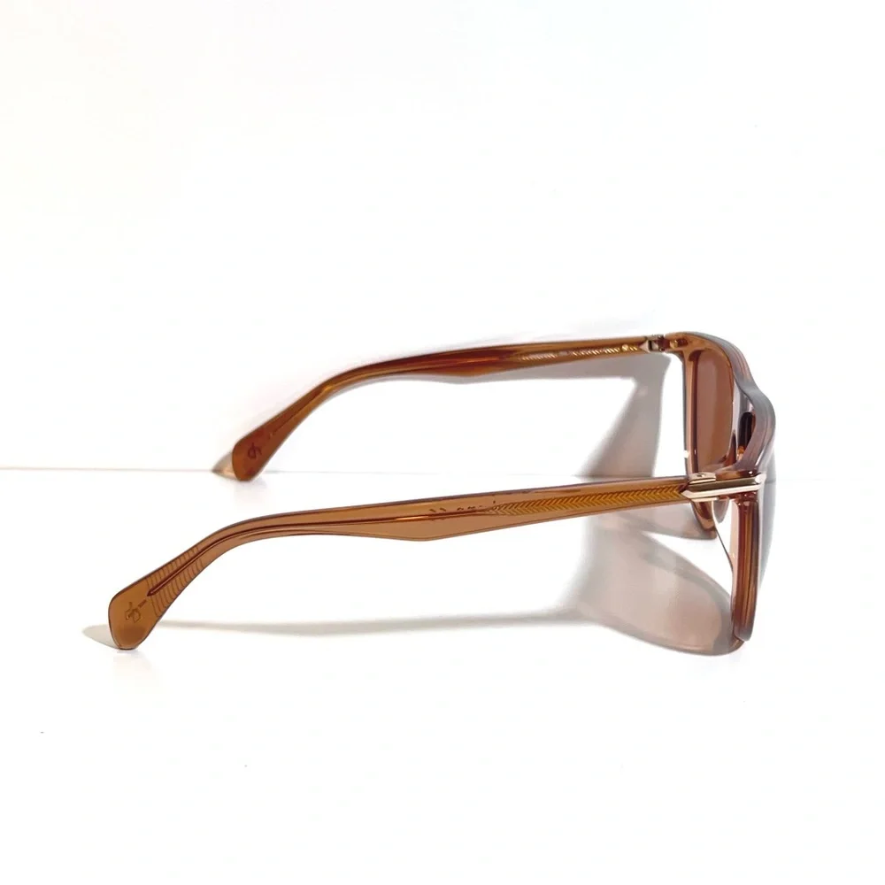 🆕New Rag & Bone Serena Shield Sunglasses (RNB1056S)
